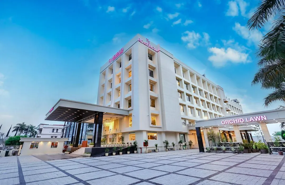 Regenta Dehradun By Royal Orchid Hotels Limited-1