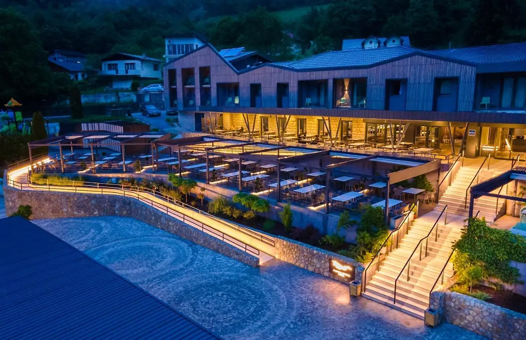 Hotel Plivsko Jezero-1