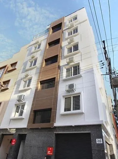 Hotel Royal Residence Hsr Layout-1