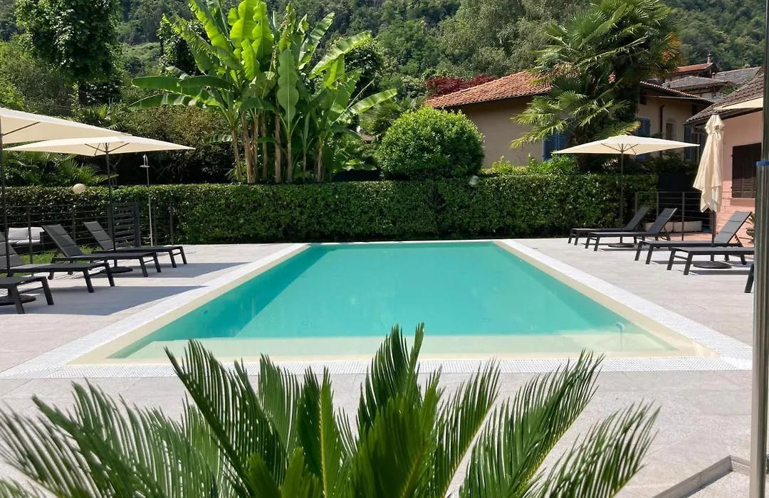 Residence Villa Margherita With Pool & Hydromassage-1