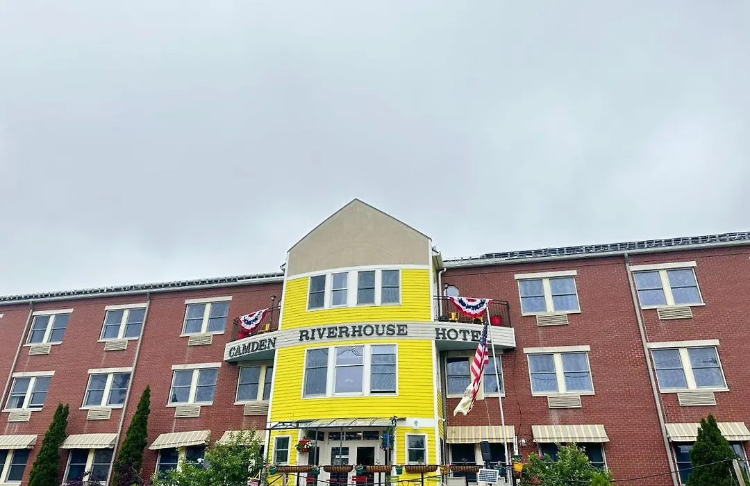 Camden Riverhouse Hotel And Inn-1