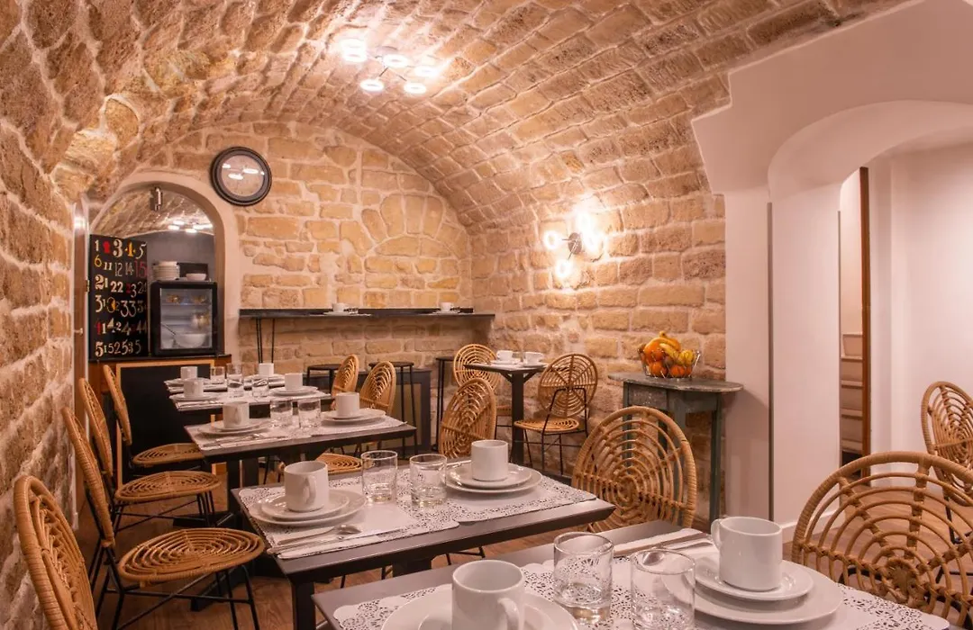 Hôtel Istria by Magna Arbor-1