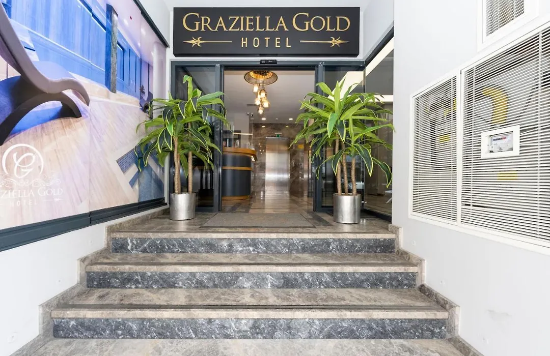 Graziella Gold Hotel-1
