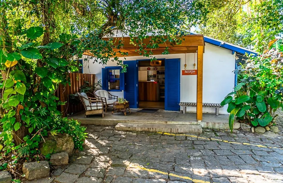 Pousada Vila Jacaa-1