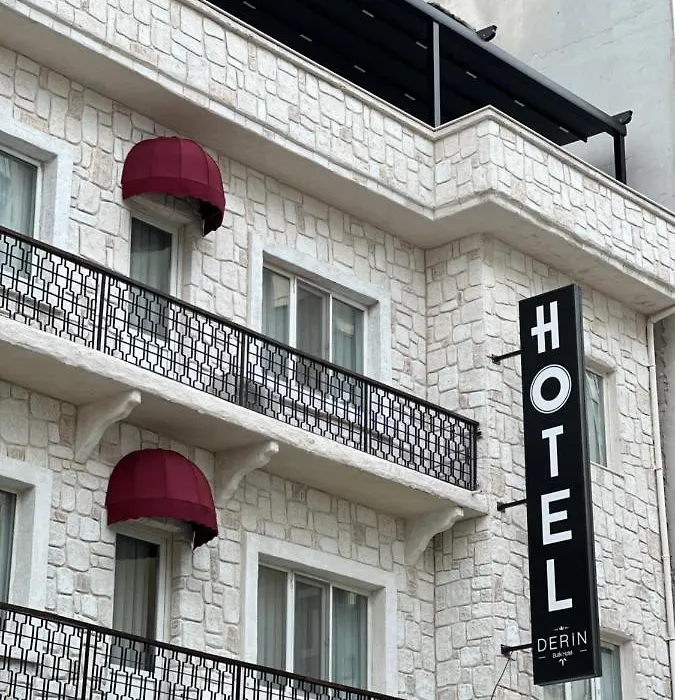 Derın Butık Hotel-1