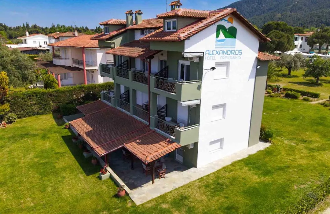 Alexandros Hotel Apartments-1