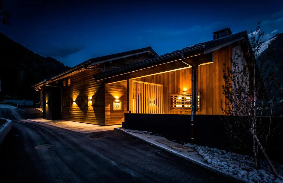 Le Chalet Mont Blanc-1