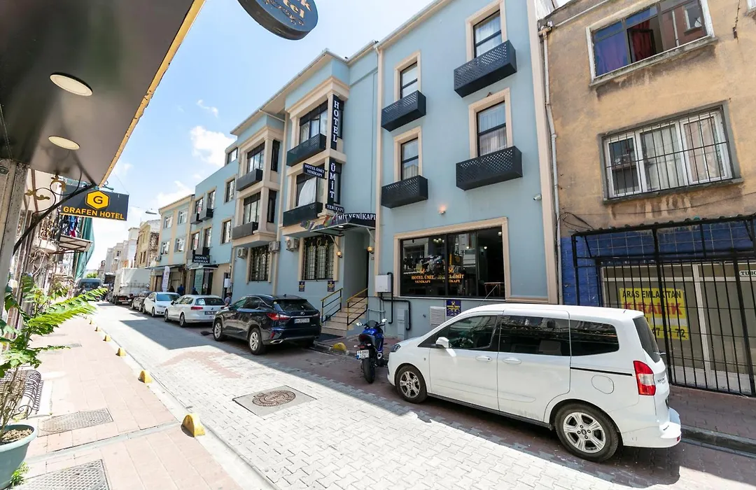 Hotel Ümıt Yenıkapi-1