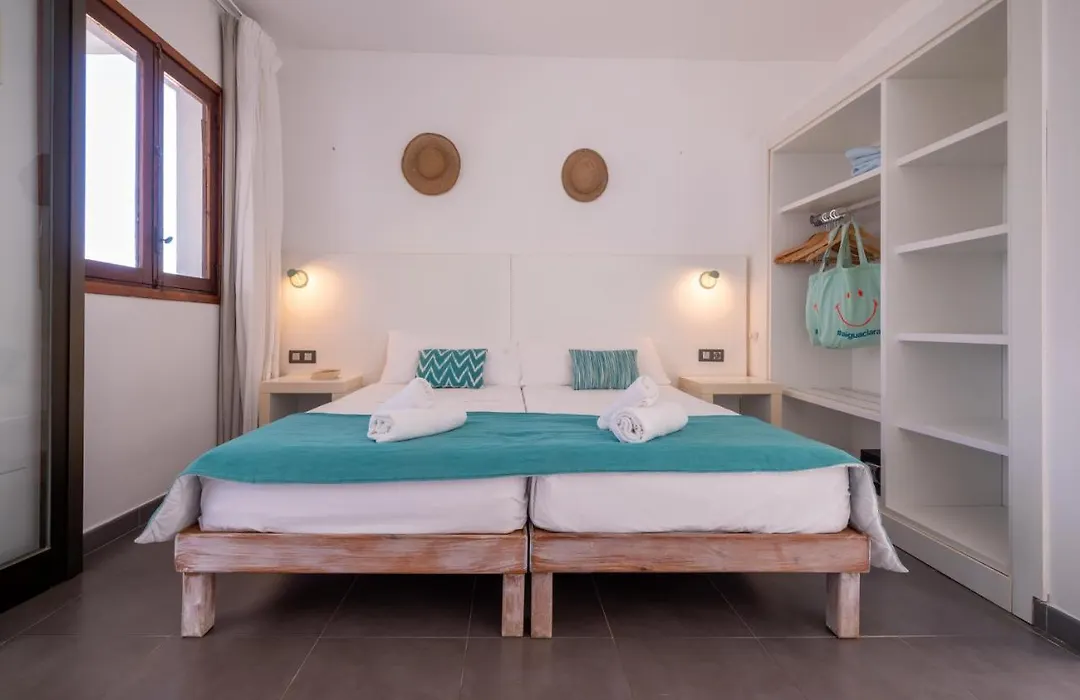 Hostal Aigua Clara-1