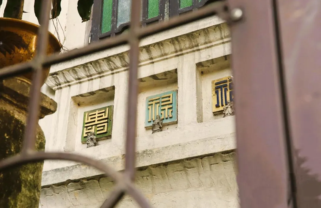 Singita Classy - A Cozy Rustic Hideaway In Hanoi Old Quarter-1