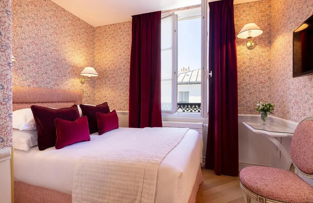 Hotel Du Champ De Mars-1