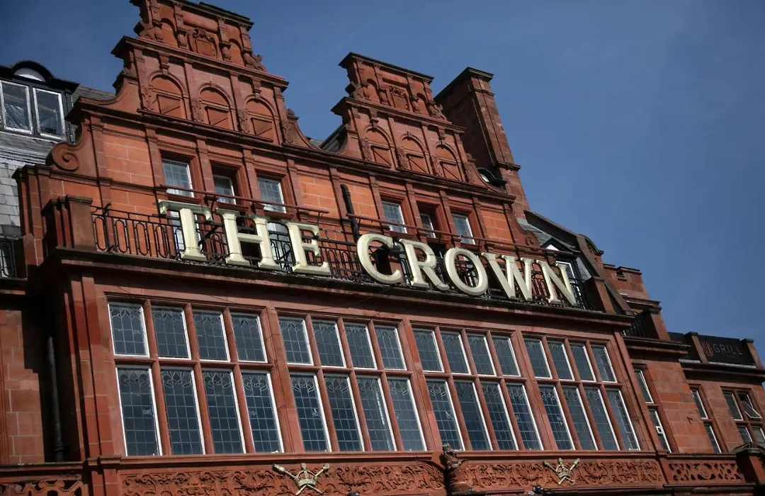 The Crown London, Worldhotels Distinctive-1