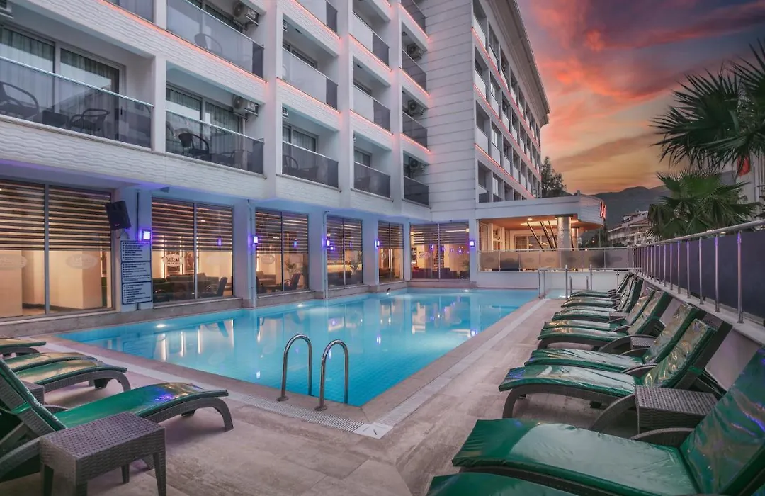 Arbatt Marmaris Hotel-1