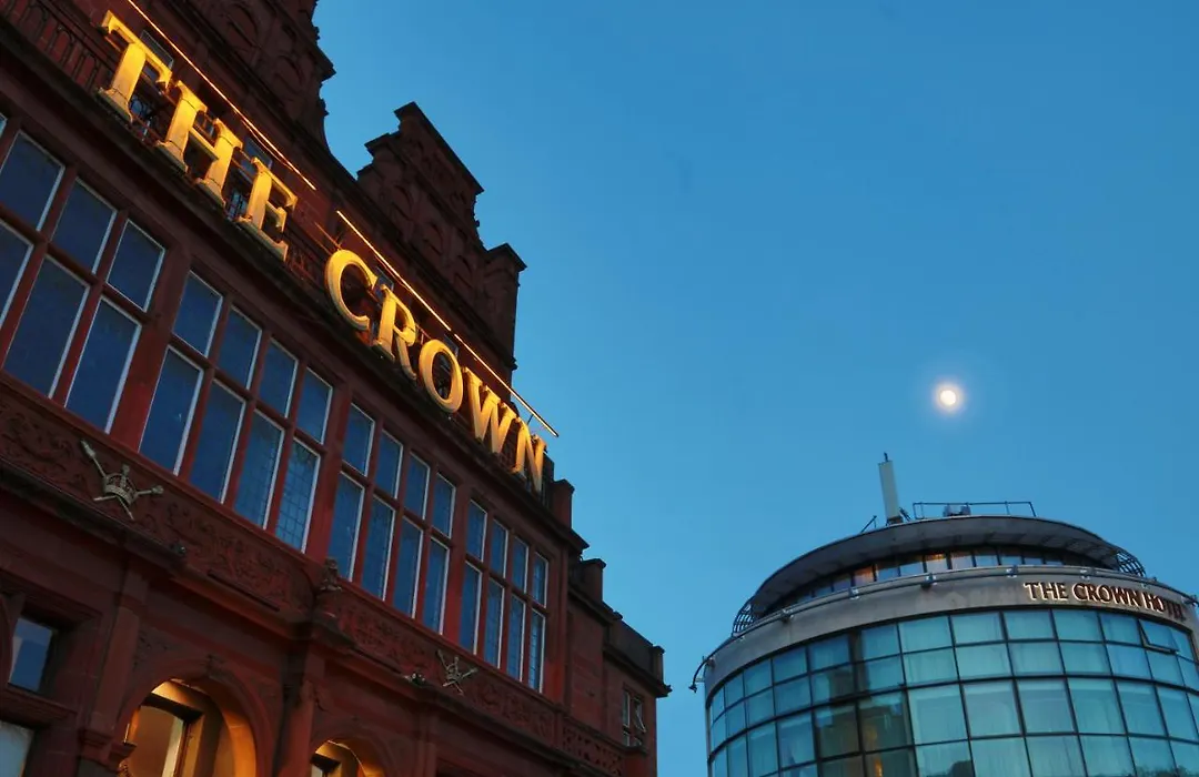 The Crown London, Worldhotels Distinctive-1