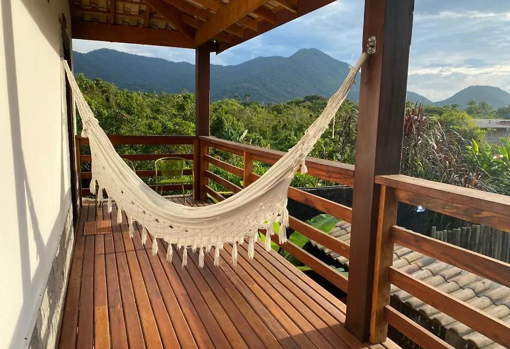 Pousada Tsuru Suites Itamambuca Ubatuba Sp-1