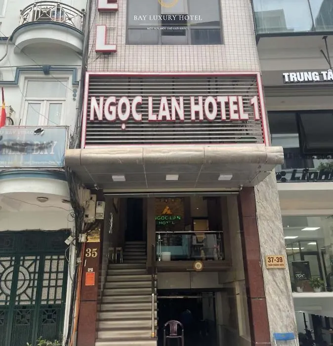 Ngoc Lan 1 Hotel Hn - By Bay Luxury-1