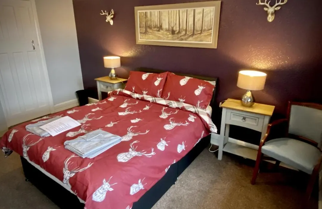 The Wrey Arms Inn-1