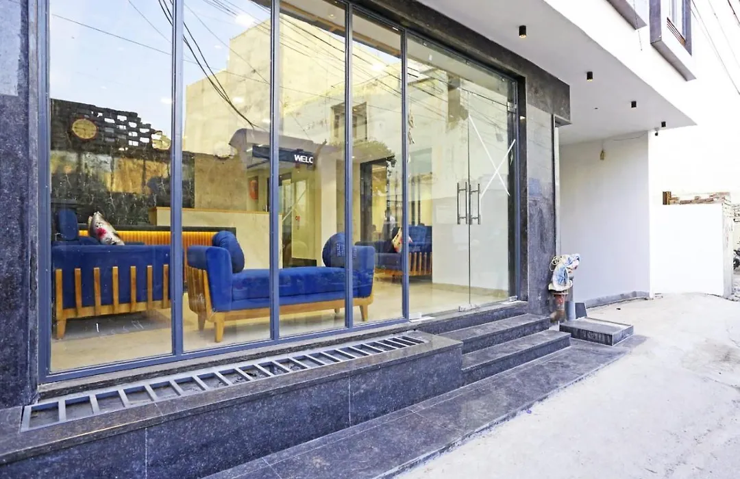 Hotel Apple Tree Residency - Offering Free Airport Shuttle-1