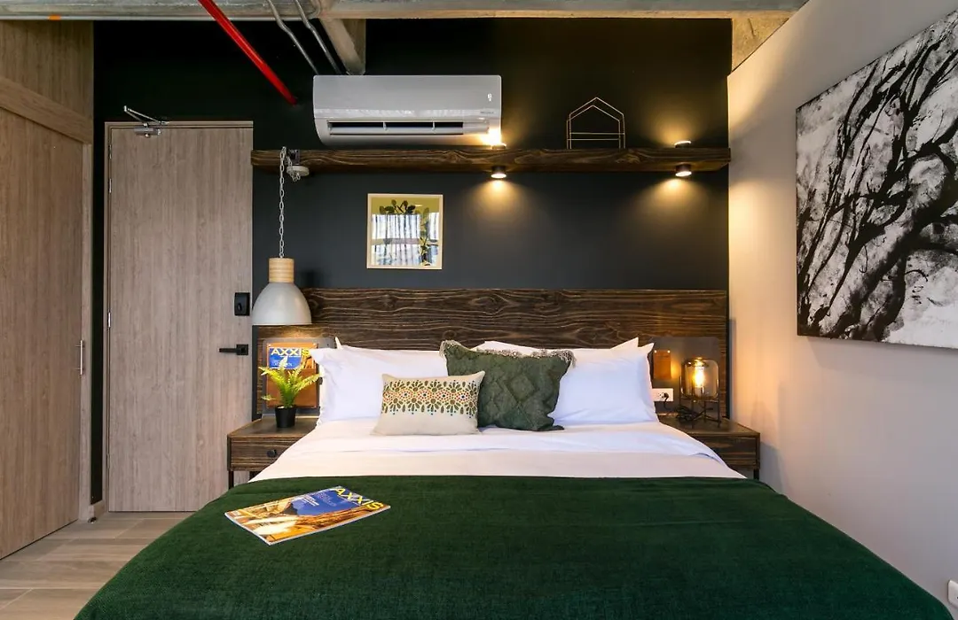 Factory Lofts Hotel-1