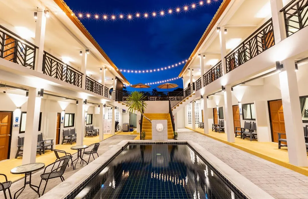 The Chu'S Boutique Hotel-1