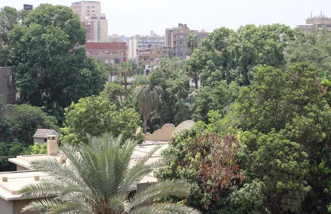 Santana Hotel Cairo-1