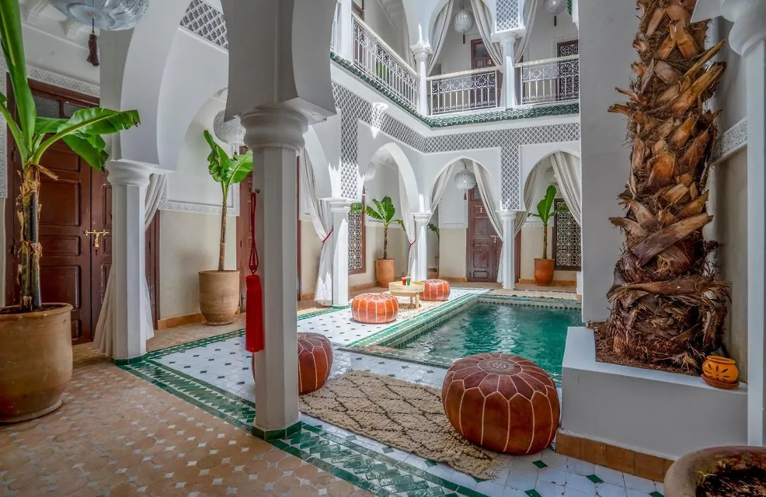 Miel Et Citron Riad Hotel Boutique Hotel & Spa-1
