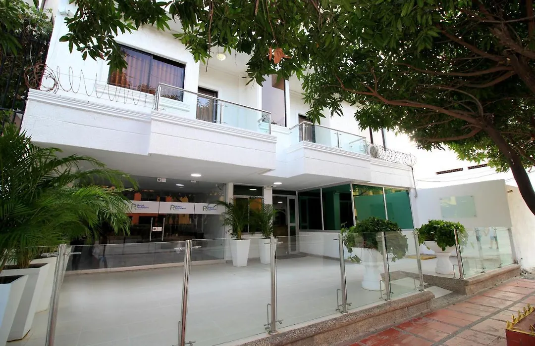 Hotel Rodadero Inn By Geh Suites-1