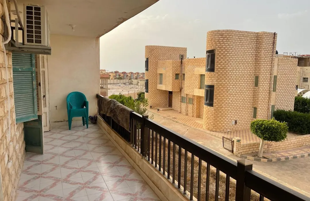 شاليه في قرية جرين بيتش الساحل الشمالي-1
