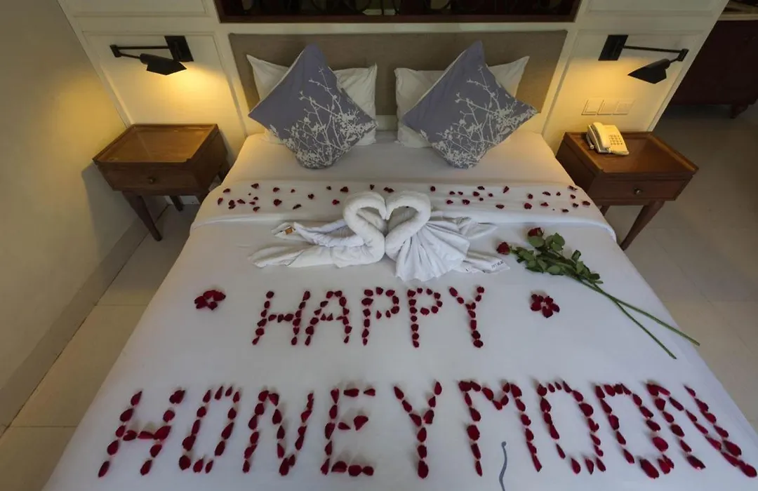 Seminyak Lagoon All Suites Hotel-1