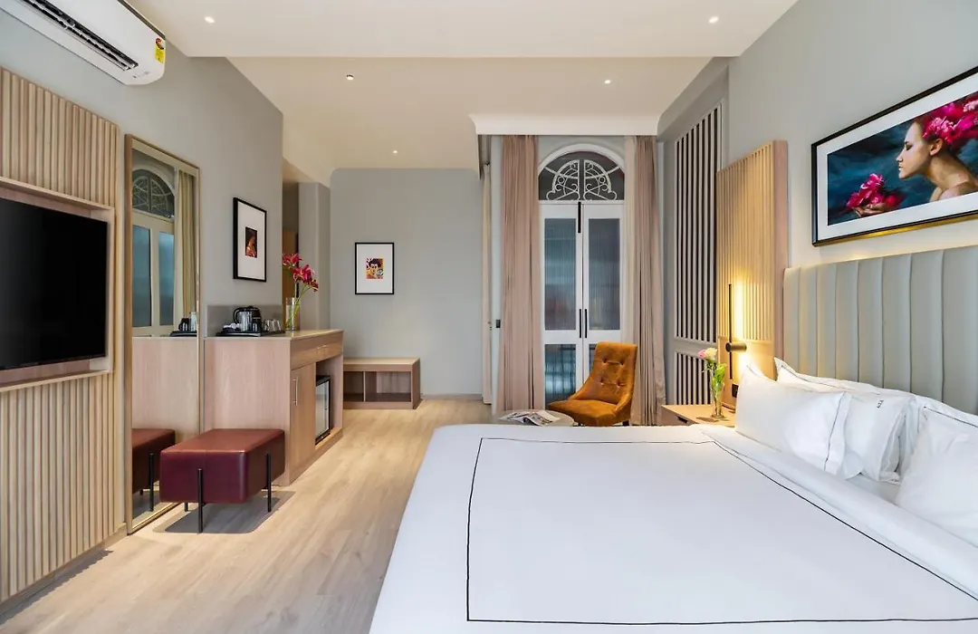 My Downtown - Prime A Premium Boutique Hotel Udaipur-1