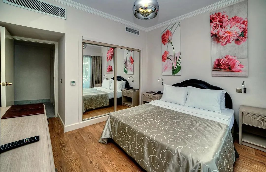Jasmine Court Hotel & Spa-1