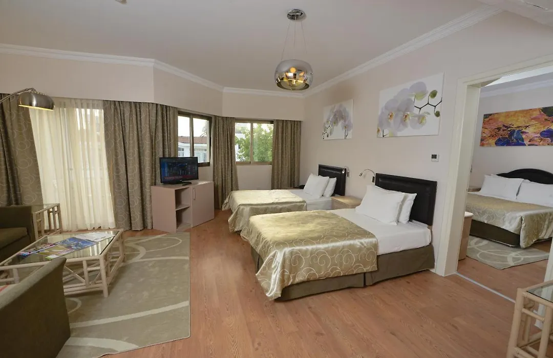 Jasmine Court Hotel & Spa-1