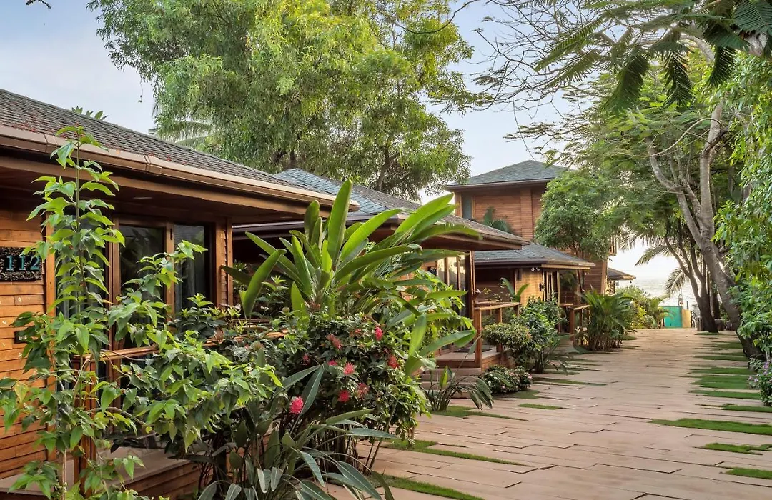 The Baga Beach Resort-1