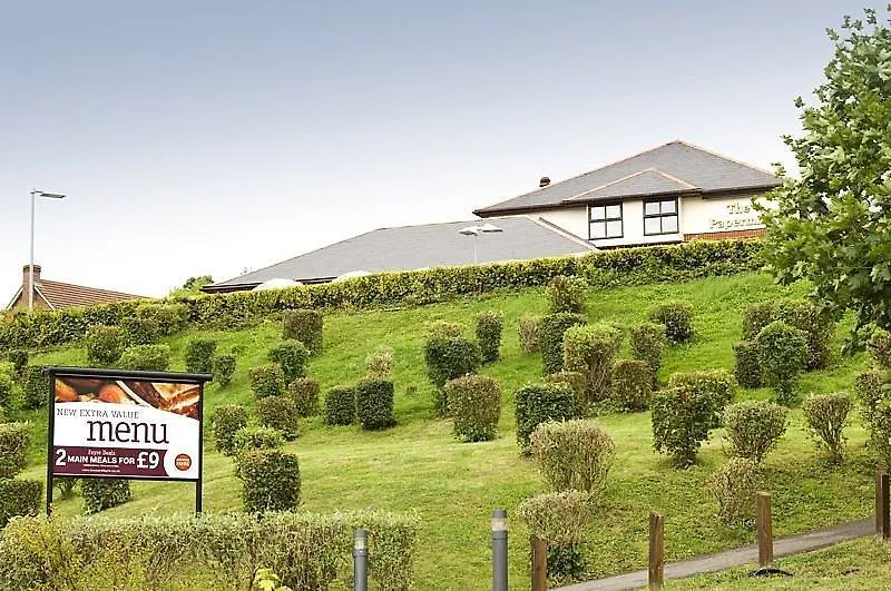 Premier Inn High Wycombe/Beaconsfield-1