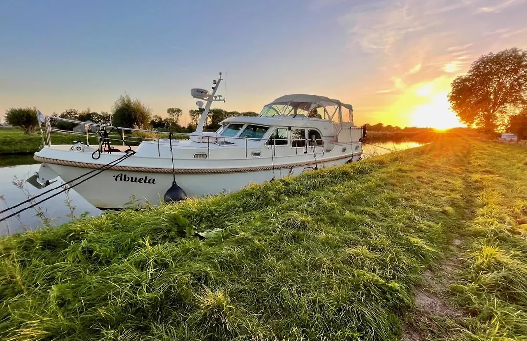 Yacht / Hausboot Linssen Gs 40.9 Ac Abuela-1