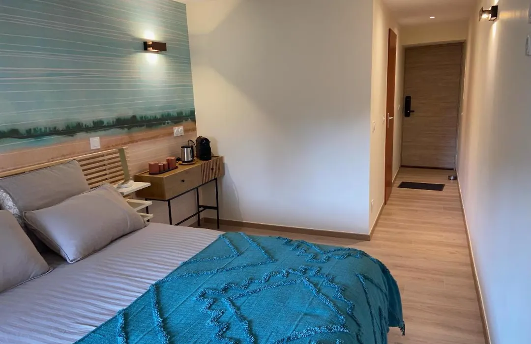 Bubble rooms Chambres confortables en plein centre de Dieulefit-1