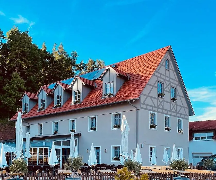 Hotel Gaststätte Weinbrücke-1