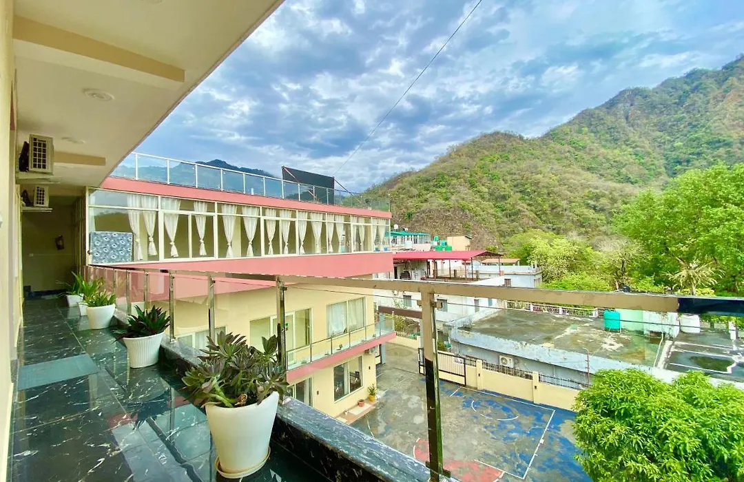 Tapovan New Residency - 5 Minutes Walk To Laxman Jhula-1