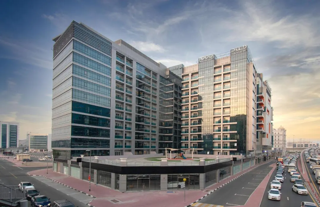 Jood Hotel Apartments-1