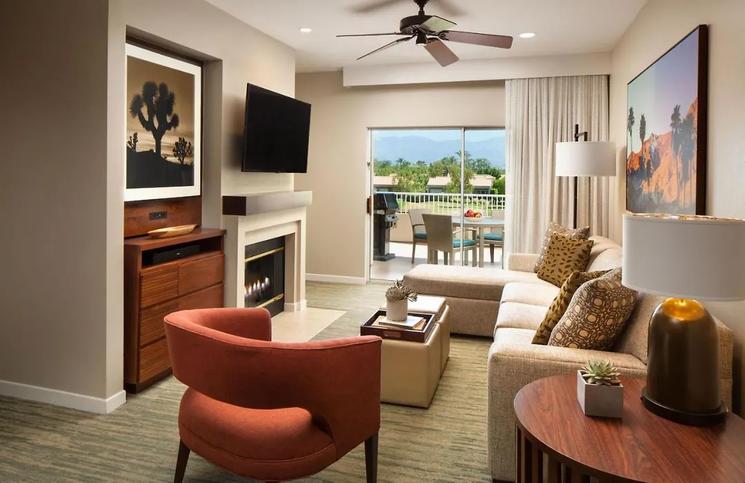 The Westin Mission Hills Resort Villas, Palm Springs-1