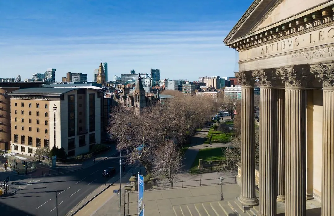 Delta Hotels By Marriott Liverpool City Centre-1