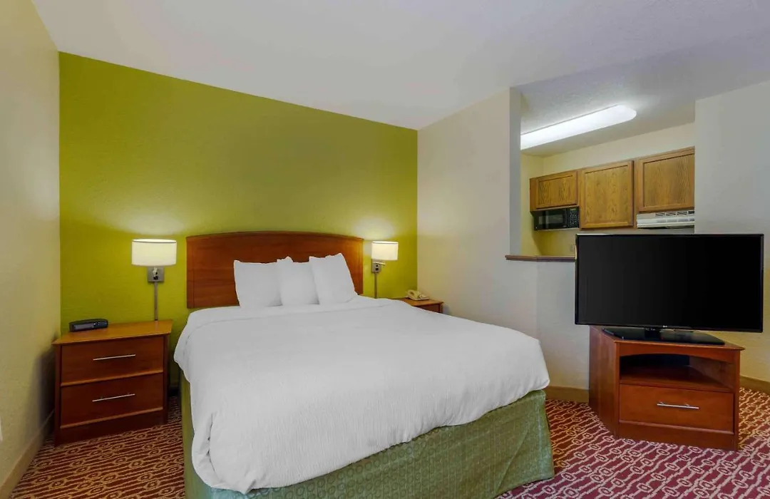 Extended Stay America Suites - Chantilly - Dulles-1
