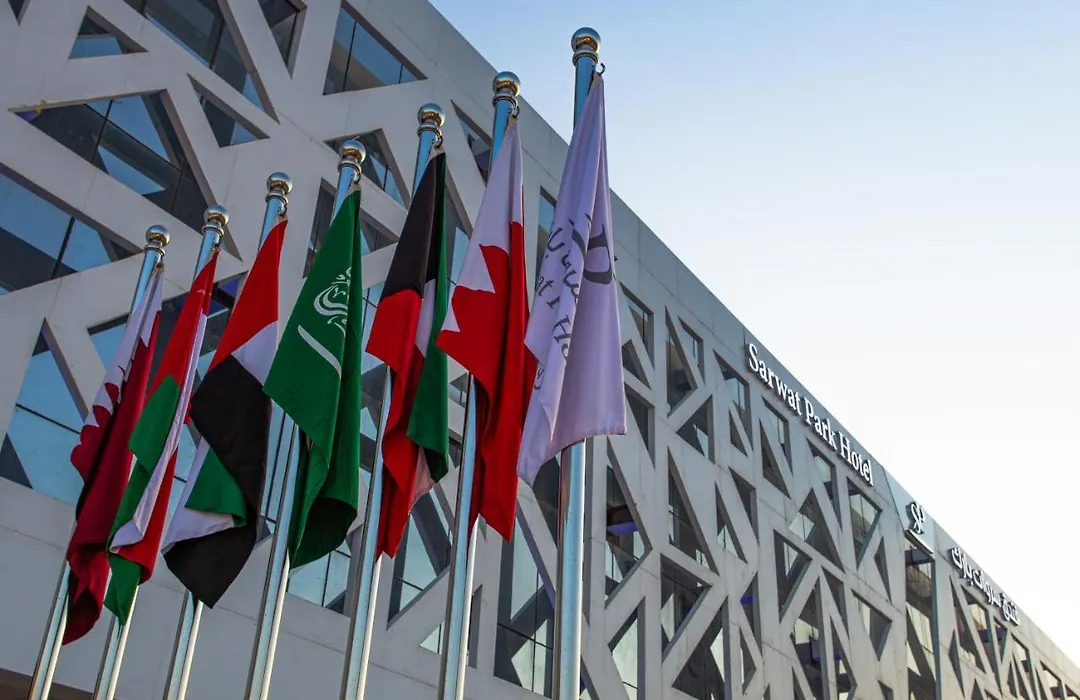 Sarwat Park Hotel Riyadh - Diplomatic Quarter-1
