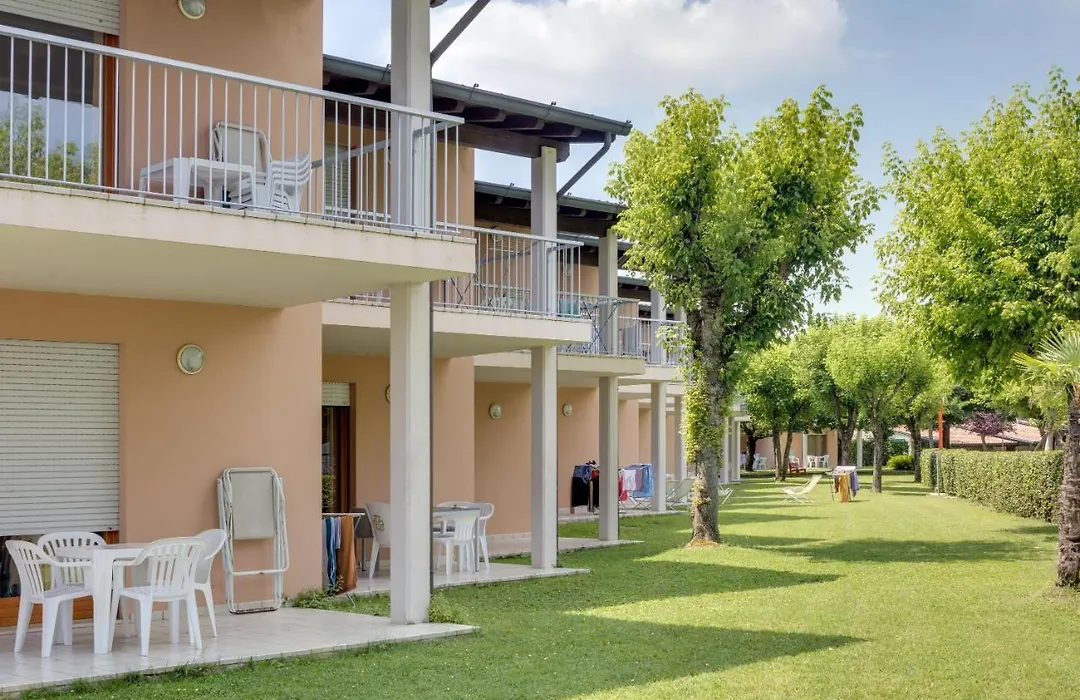 Residence Villaggio Tiglio-1