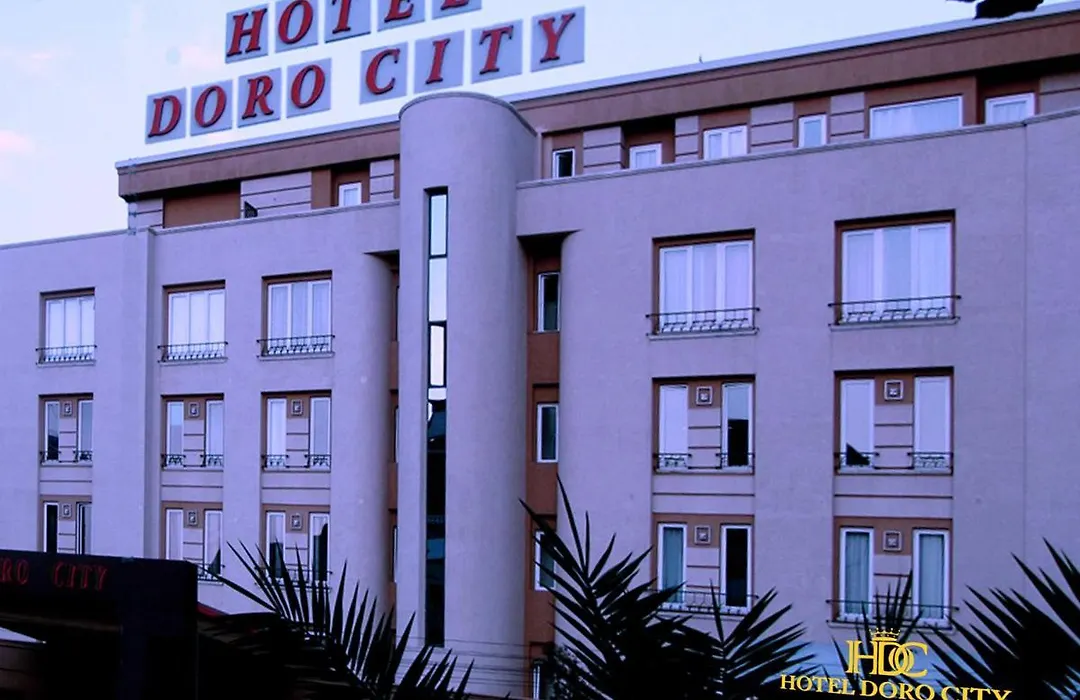 Hotel Doro City-1