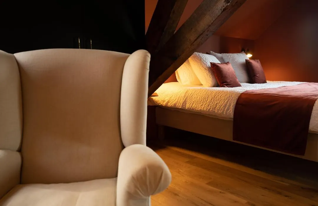 Guest House La Civiere D'Or-1