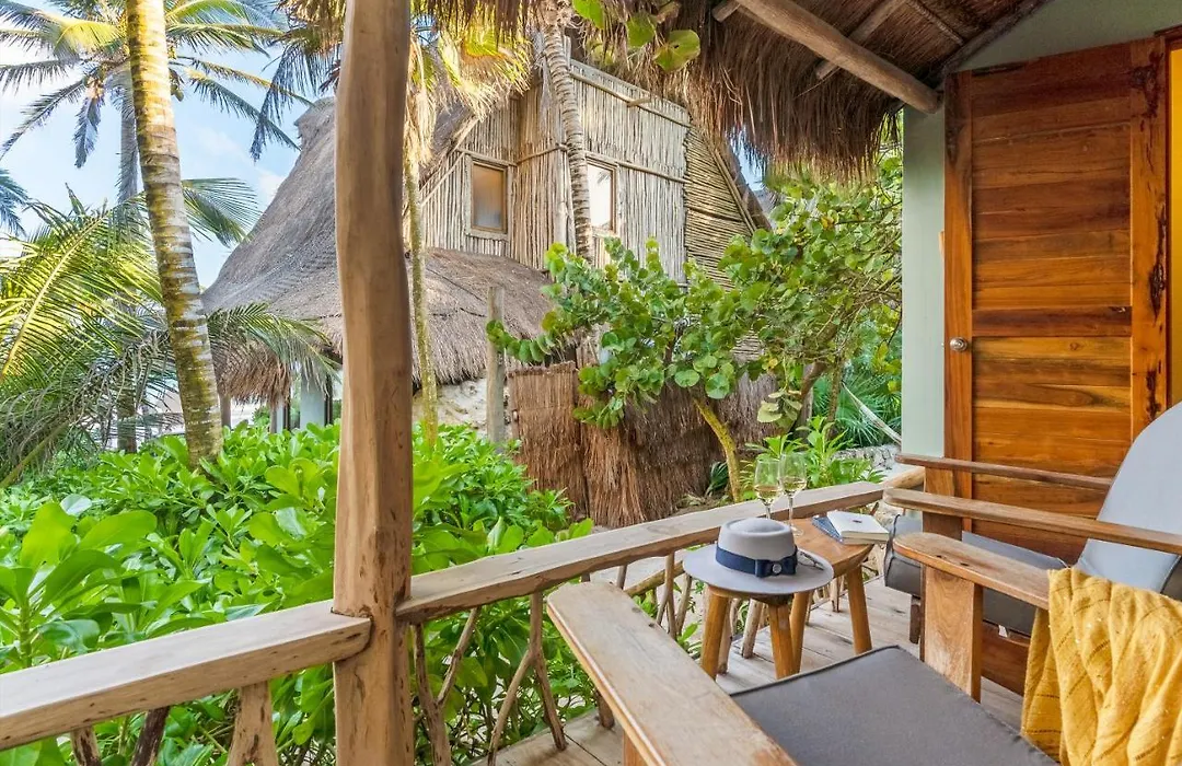 Ahau Beachfront Tulum Hotel (Adults Only)-1