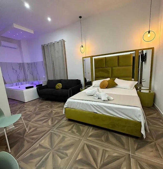 San Ferdinando Suite Room-1