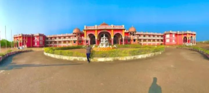 Shiv Sagar Palace,Ganpatipule-1