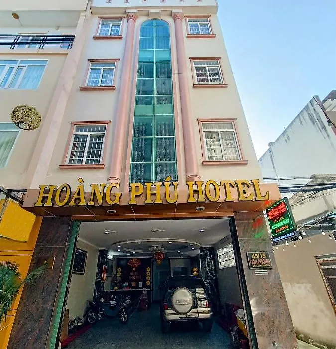 Hotel Hoàng Phú-1